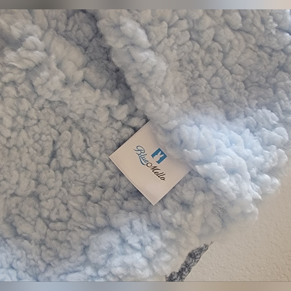 BABY MELLO SWADDLE BLANKET - Picture 7 of 7